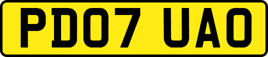 PD07UAO