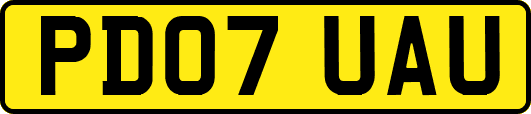 PD07UAU
