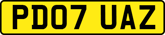 PD07UAZ