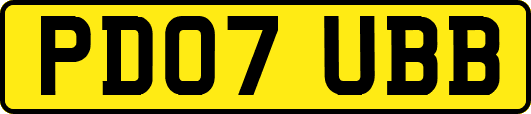 PD07UBB