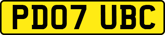 PD07UBC