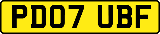 PD07UBF