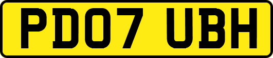 PD07UBH