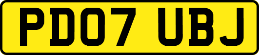 PD07UBJ