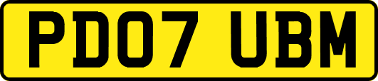 PD07UBM