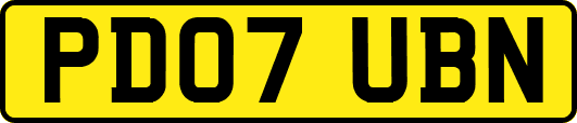 PD07UBN