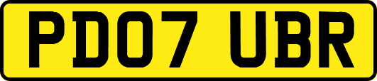 PD07UBR
