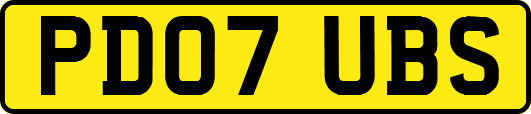PD07UBS