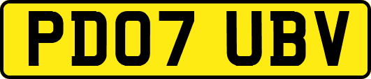 PD07UBV