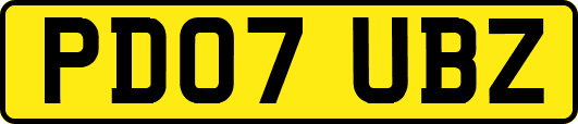 PD07UBZ