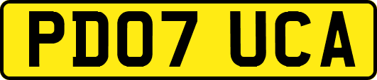 PD07UCA