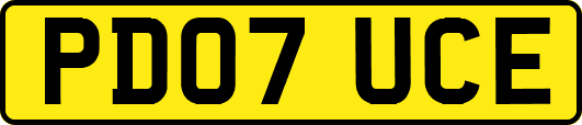 PD07UCE