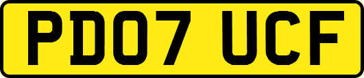 PD07UCF