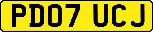 PD07UCJ