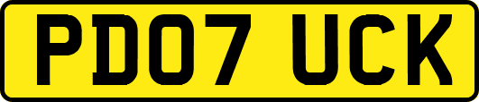 PD07UCK