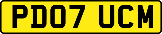 PD07UCM