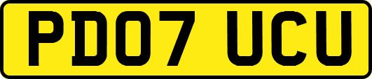 PD07UCU
