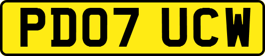 PD07UCW