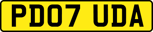 PD07UDA
