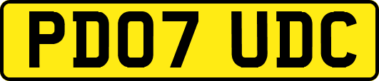 PD07UDC