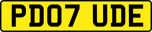 PD07UDE