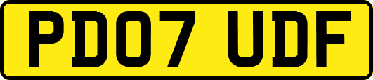 PD07UDF