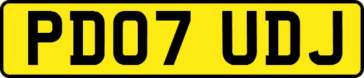 PD07UDJ