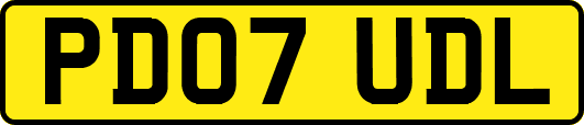 PD07UDL