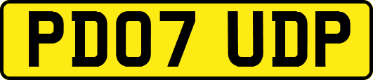PD07UDP