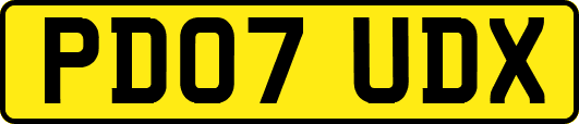 PD07UDX