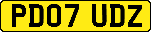 PD07UDZ