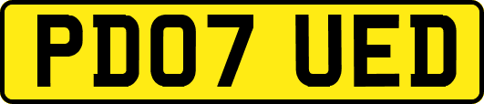 PD07UED
