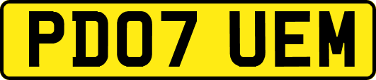 PD07UEM