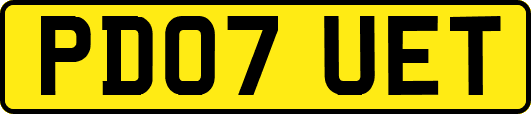 PD07UET