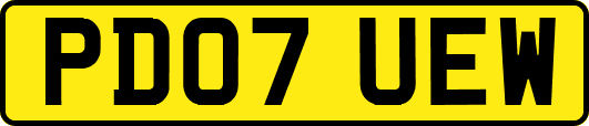 PD07UEW