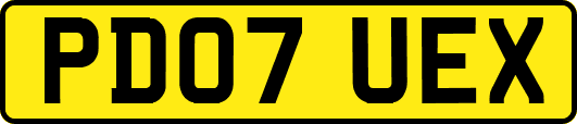 PD07UEX