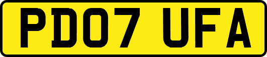 PD07UFA