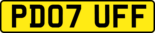 PD07UFF