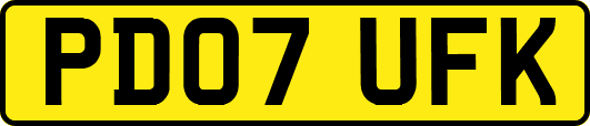PD07UFK