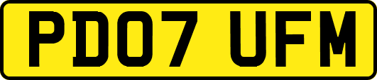 PD07UFM