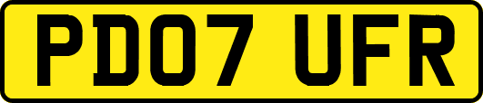 PD07UFR