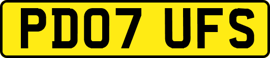 PD07UFS