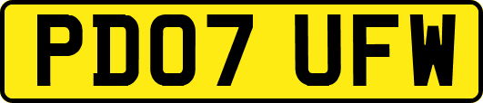 PD07UFW