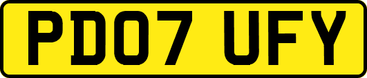 PD07UFY