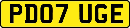 PD07UGE