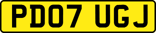 PD07UGJ
