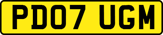 PD07UGM