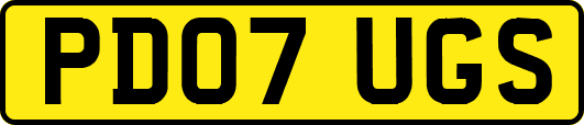 PD07UGS