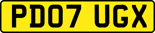PD07UGX