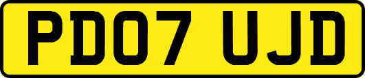 PD07UJD